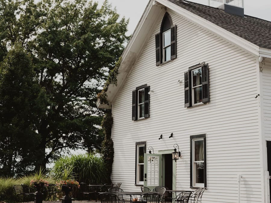 Phục vụ bữa tối