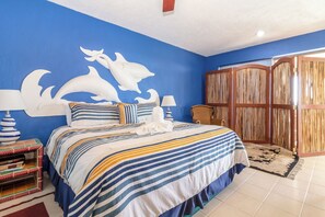 3 bedrooms, Internet, bed sheets, wheelchair access