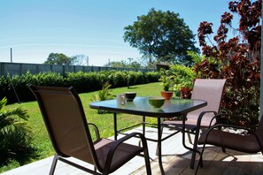 Deluxe Apartment, 2 Bedrooms, Non Smoking | View from room