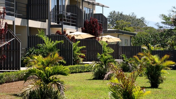 Exterior - Apartamentos La Alborada (Desamparados)