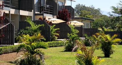 Apartamentos La Alborada