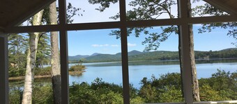 Getaway, Vaca, UMF, Maine Health Franklin, Ski, Fish, 4 Season, Traveling Prof