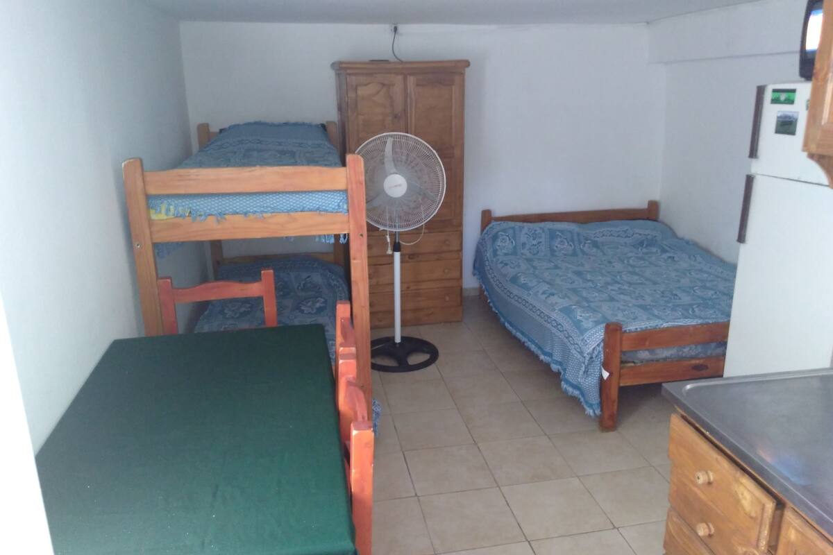 Studio, Multiple Beds, Private Bathroom | Free WiFi