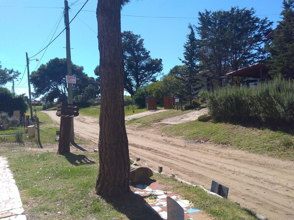 Exterior - Departamentos Robert (Ostende)