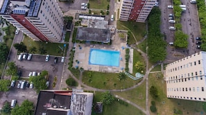 Pool - Sky Blue Beach Studio at Turtle Towers (Ocho Rios)