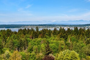 บ้านดีลักซ์, หลายห้องนอน, ห้องครัว | วิวทะเลสาบ