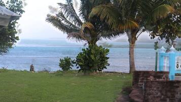 Beach/ocean view