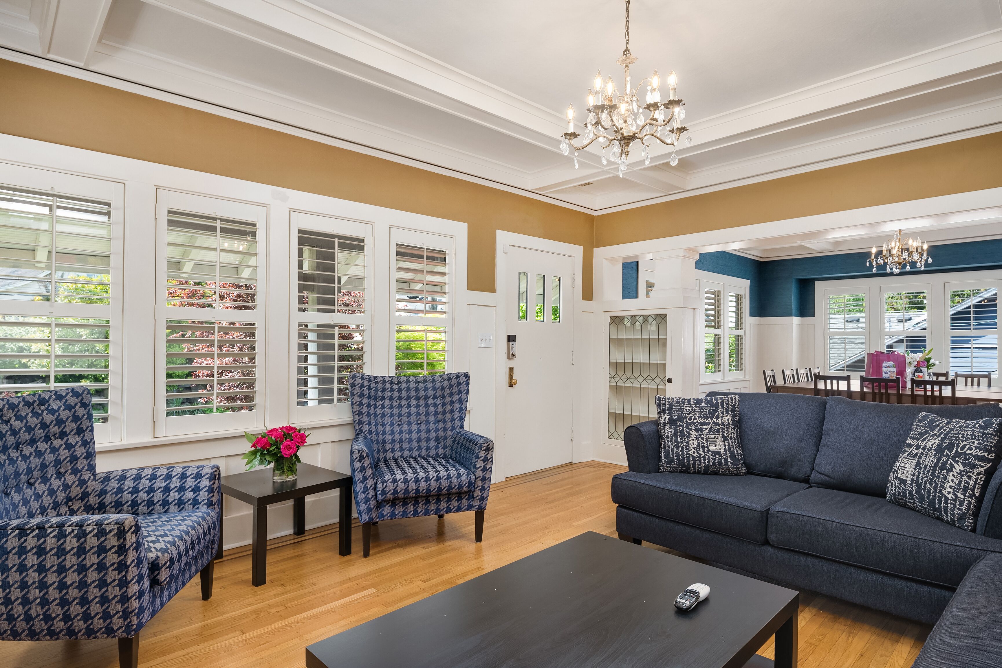 منطقة المعيشة