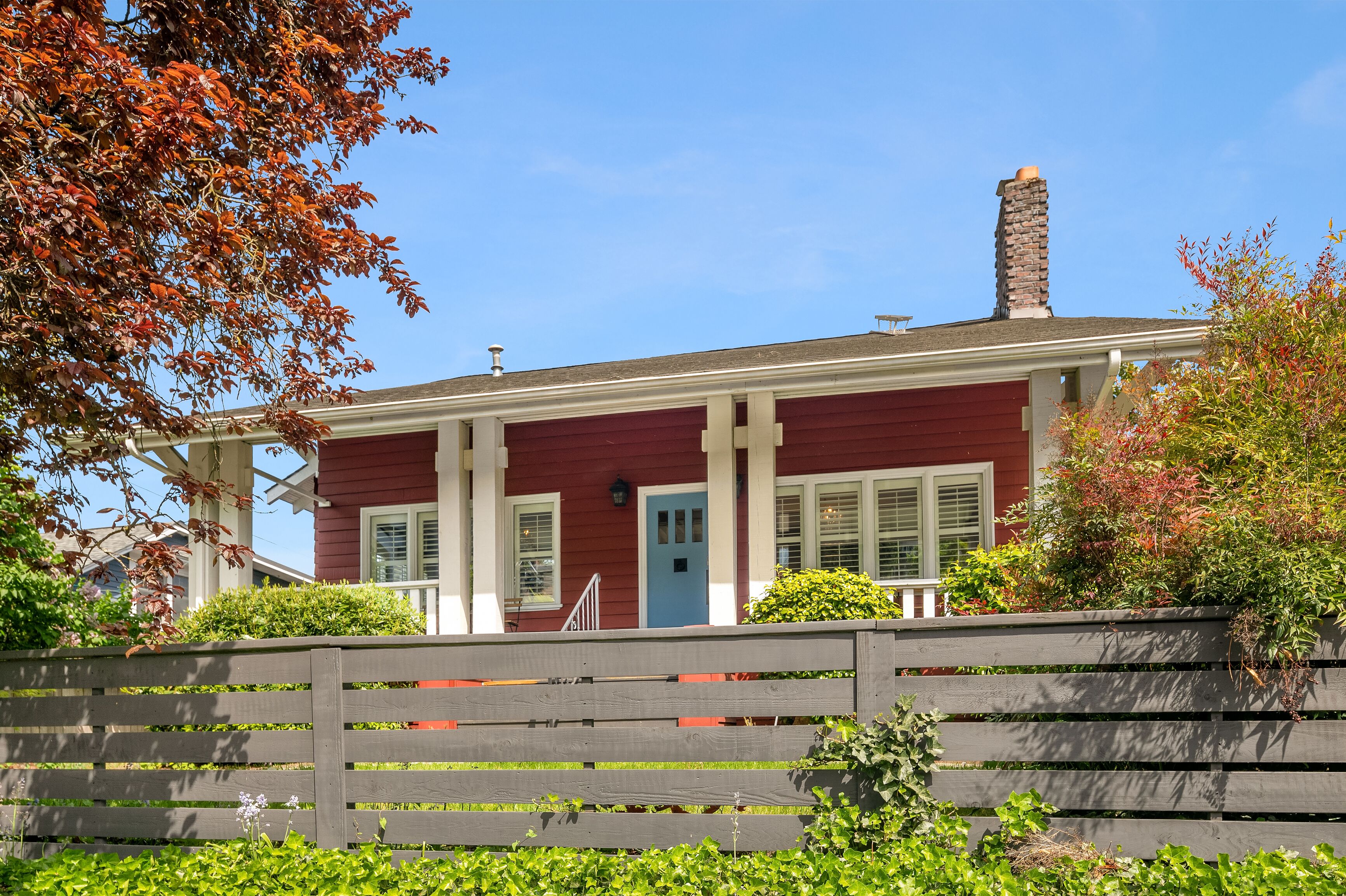 واجهة المنشأة