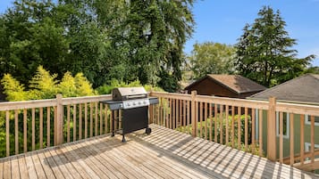 BBQ/picnic Area