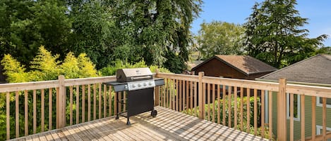 BBQ/picnic area