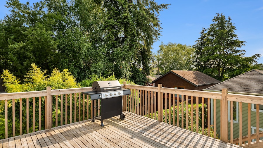 シアトル バケーショ ンホーム: ザ キャンパス