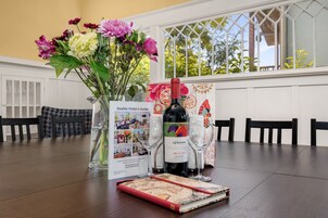 Étkezési lehetőség