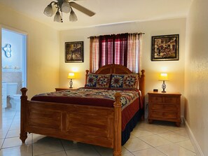 Exclusive Suite, 2 Bedrooms, Private Pool, Poolside | 2 bedrooms, premium bedding, soundproofing, iron/ironing board - Andy Resort (Cutler Bay)