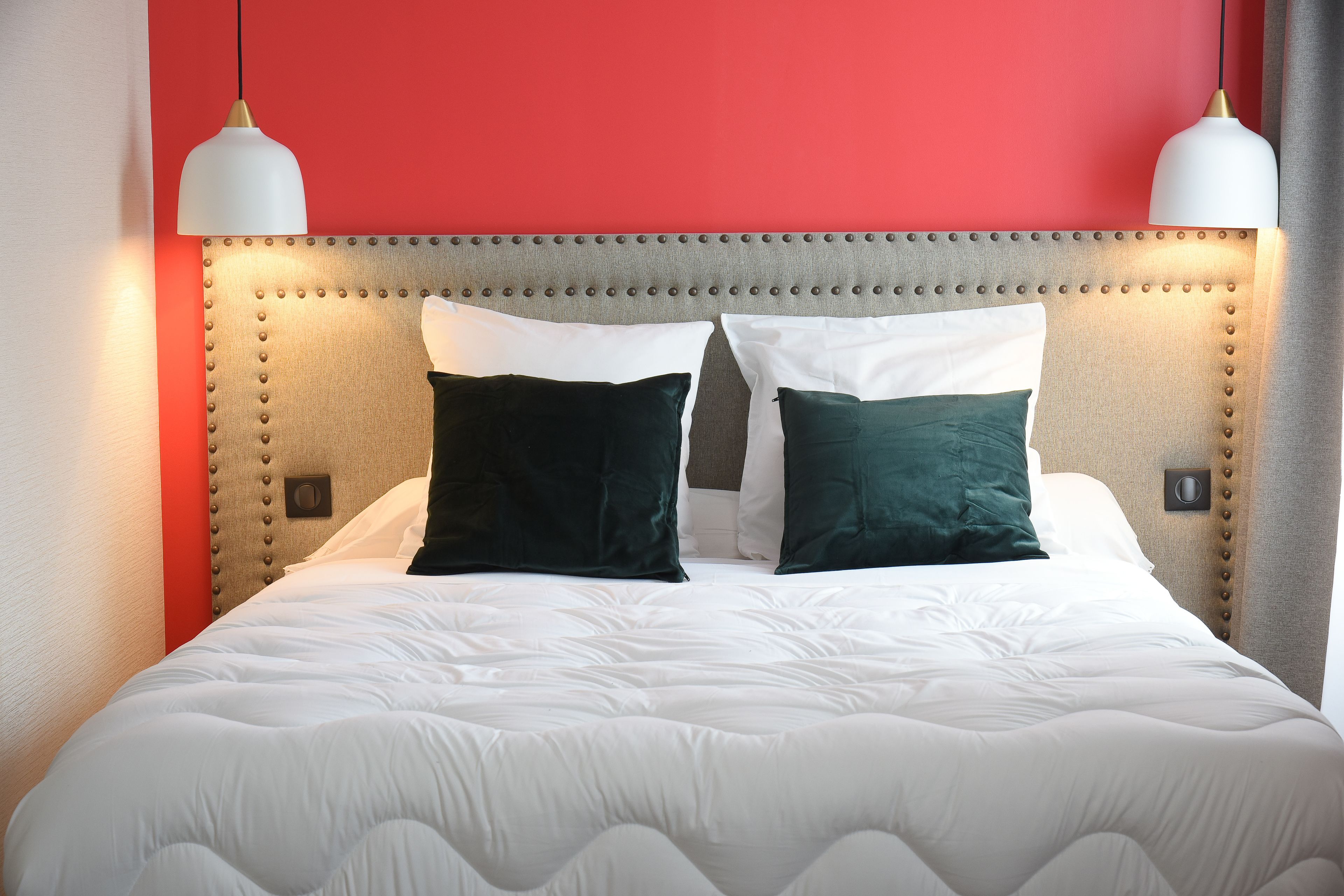 superior apartment, 1 bedroom, kitchenette, mezzanine (4 personnes) | view from room