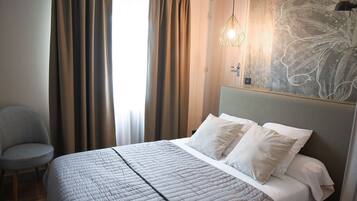 Standard Single Room | Pillowtop beds, individually decorated, individually furnished