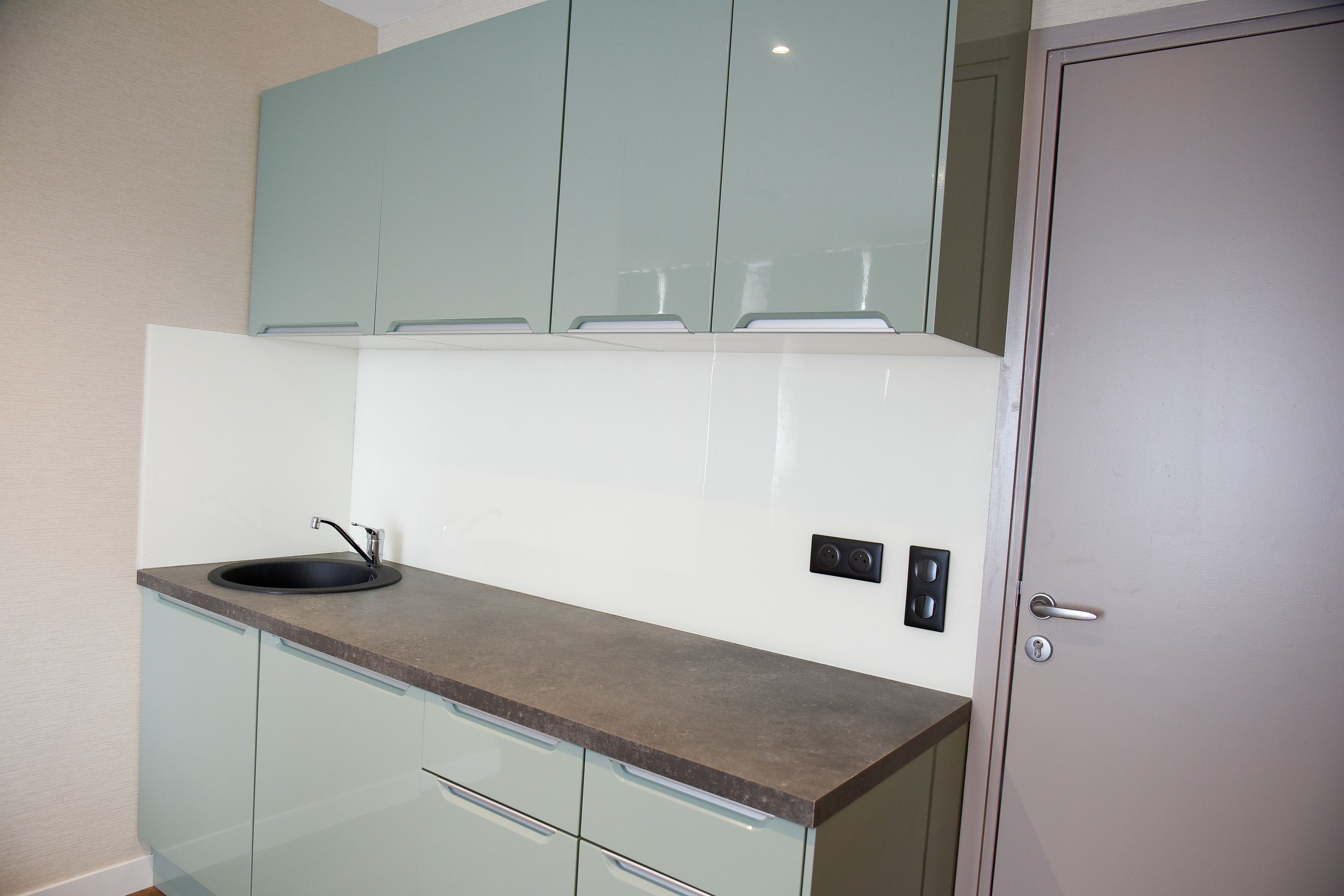 superior apartment, 1 bedroom, kitchenette, mezzanine (4 personnes) | private kitchenette | coffee/tea maker, electric kettle