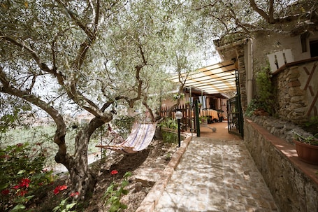 Detalle exterior. B&B Panorama