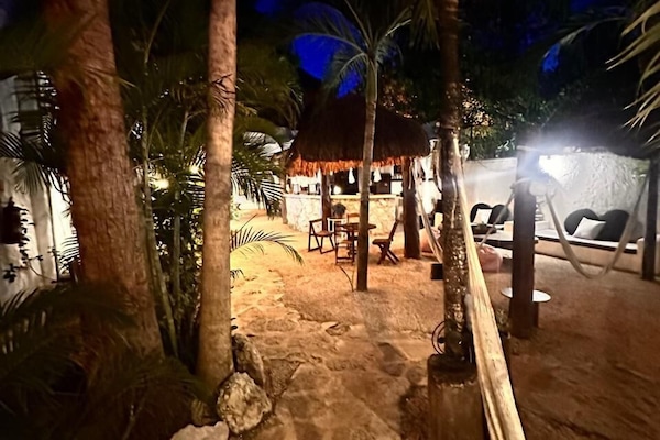 Jardín