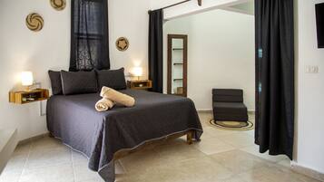 Suite junior | 1 dormitorio, sábanas de algodón egipcio, ropa de cama de alta calidad