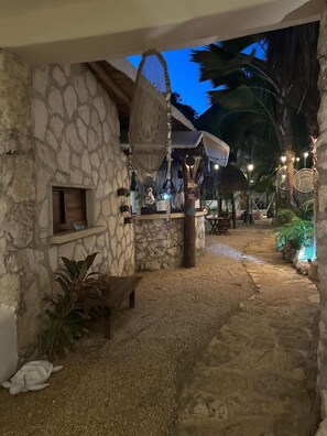 Garden - Sonido Del Mar Hotel and Yoga Loft (Tulum)