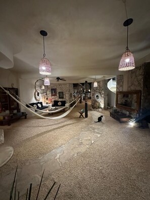 Garden - Sonido Del Mar Hotel and Yoga Loft (Tulum)