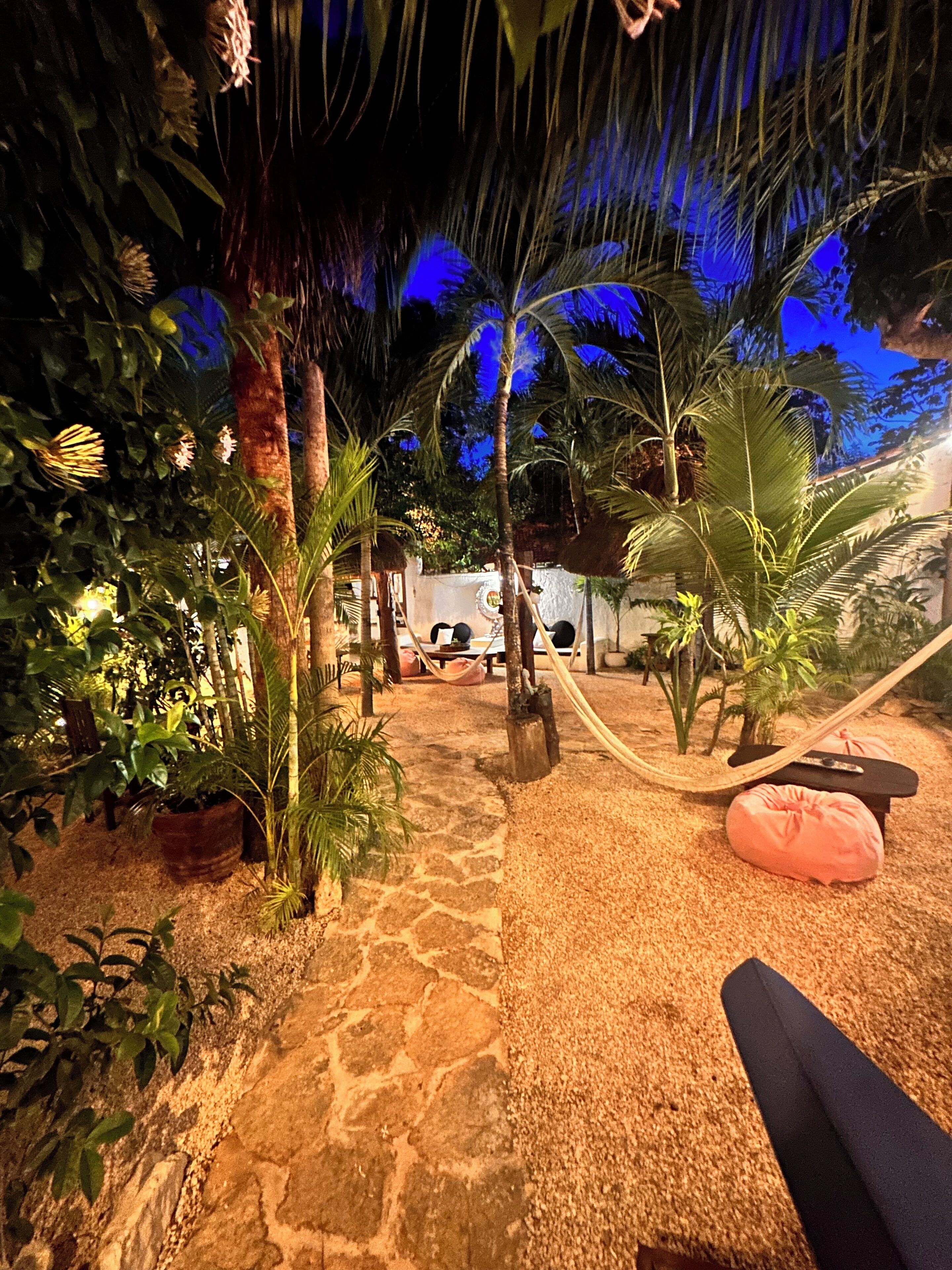 Jardín