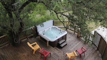 Villa, 3 Bedrooms | Terrace/patio