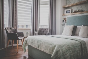 Standard-Doppelzimmer, 1 Doppelbett