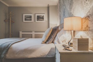 华丽双人房, 1 张双人床 | 特色装修、特色家居、遮光窗帘、熨斗/熨板