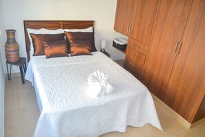 2 bedrooms, in-room safe, desk, rollaway beds - VILLA BONITA BALI (Playa del Carmen)