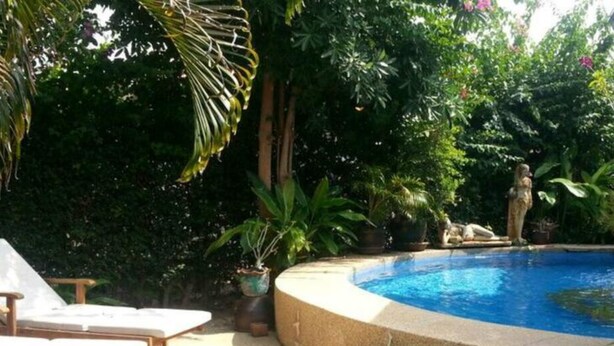 Outdoor pool - Huahin Cozy Villa (Hua Hin)