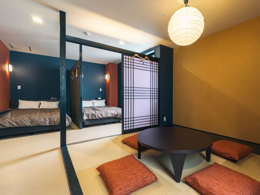 Standard Room | Living area | 40-inch LED TV with satellite channels