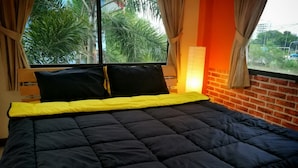 8 slaapkamers, luxe beddengoed, gratis wifi, individueel gedecoreerd