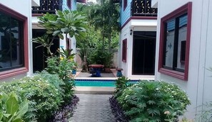 บริเวณที่พัก