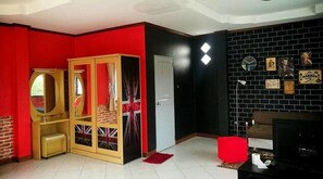 สิ่งอำนวยความสะดวกในห้องพัก