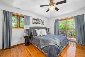 5 Schlafzimmer, Bügeleisen/Bügelbrett, Reisekinderbett, kostenloses WLAN