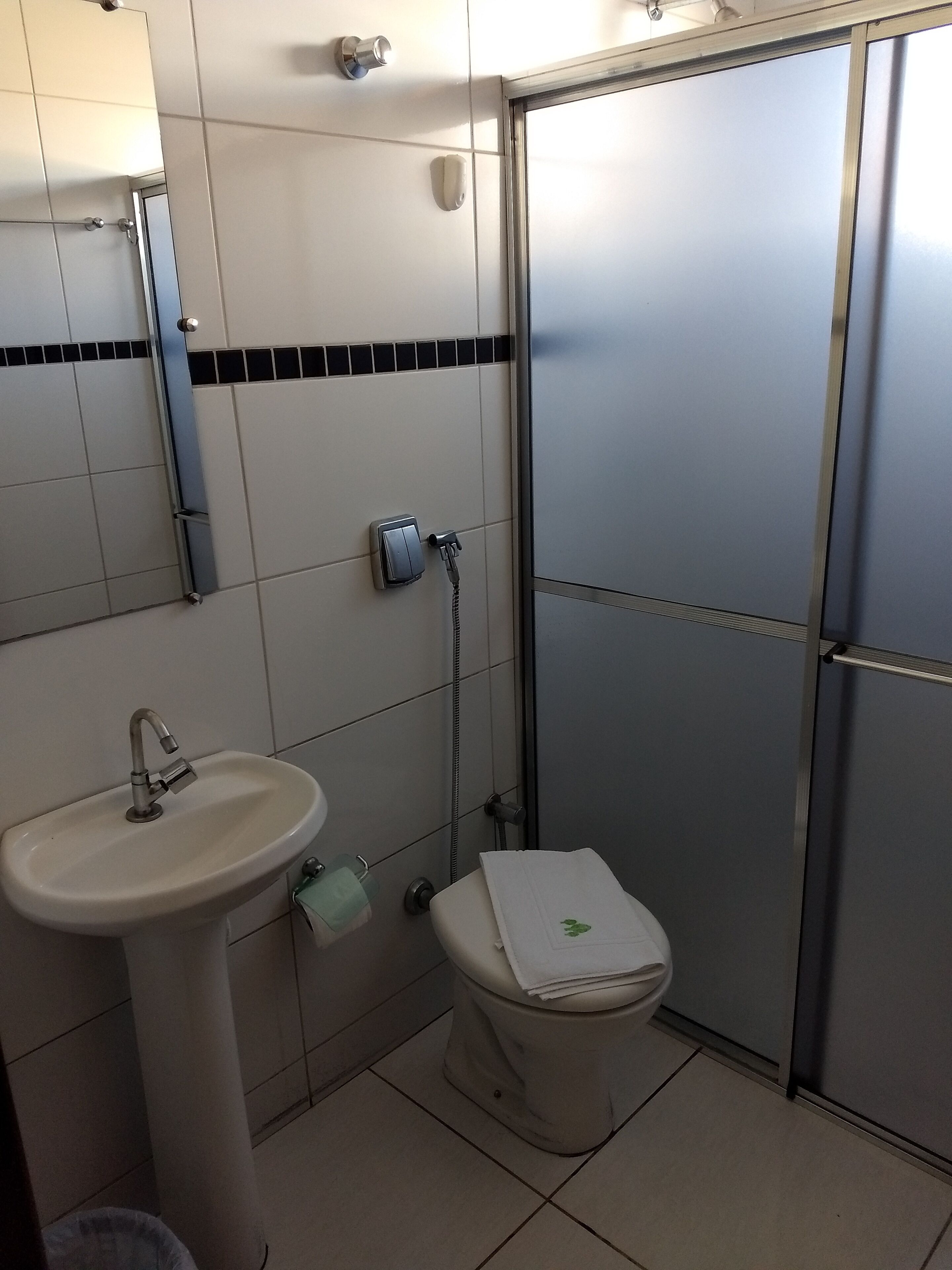 1 bedroom, blackout curtains, free wifi, bed sheets