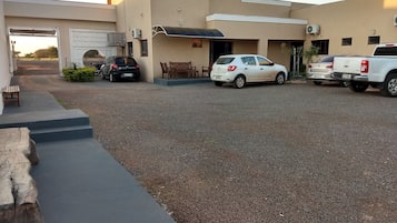 Estacionamento grátis sem manobrista