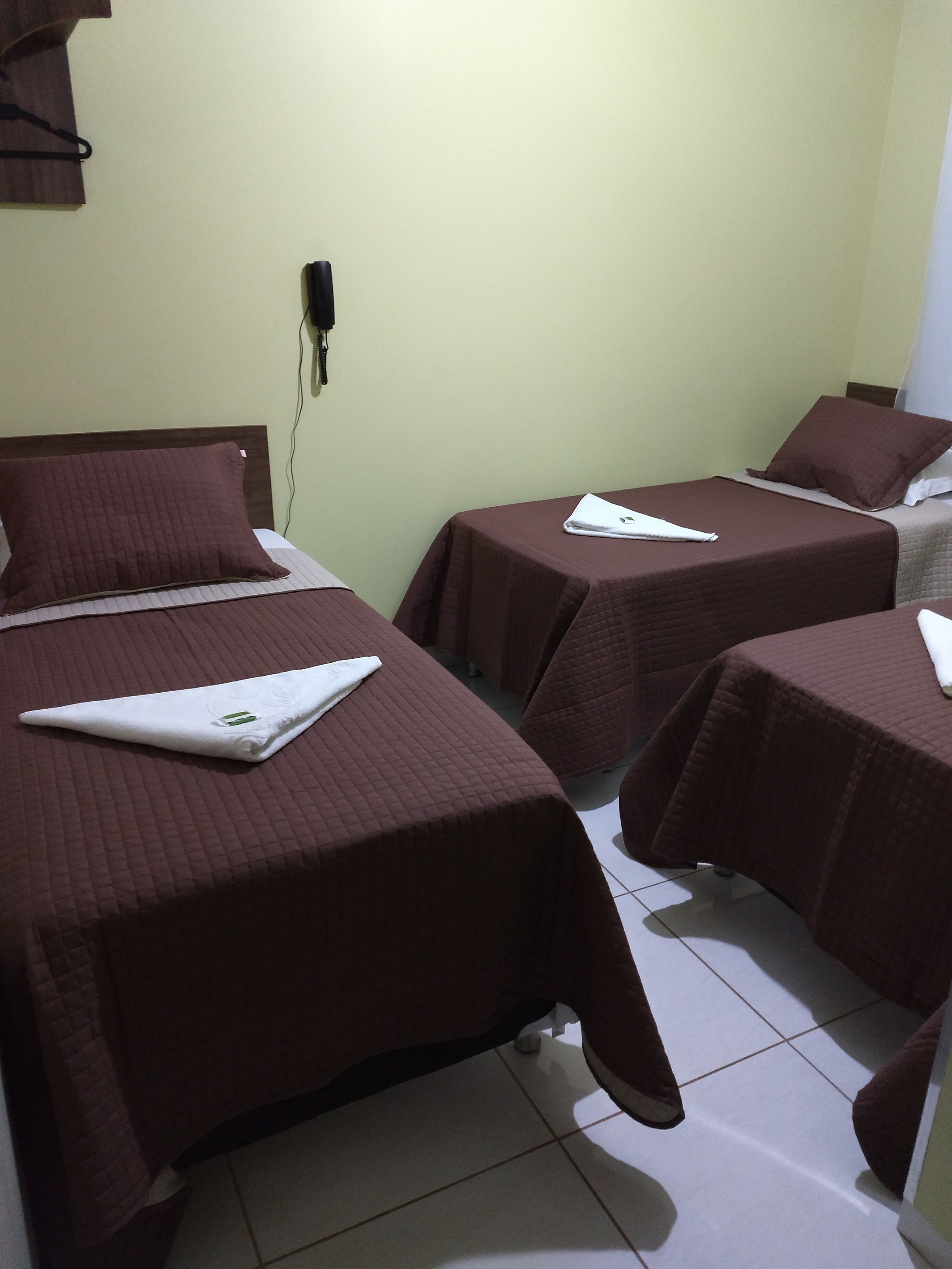 superior triple room, 3 single beds | 1 bedroom, blackout curtains, free wifi, bed sheets