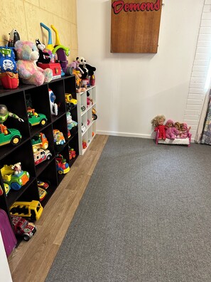 Children's area