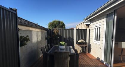 Ballarat Central - Cardigan House - Emplacement Prime Lake avec WIFI et NETFLIX