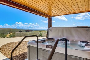 Bubbelpool utomhus