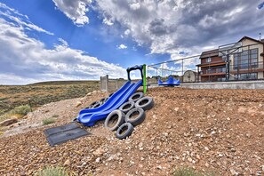 Espace pour enfants