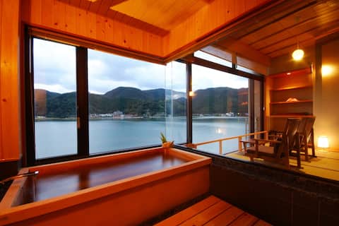 城崎 円山川温泉 銀花(共立リゾート)