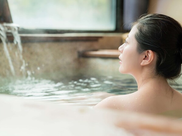 Public bath - Comfort Inn Kyoto Shijokarasuma (Kyoto)