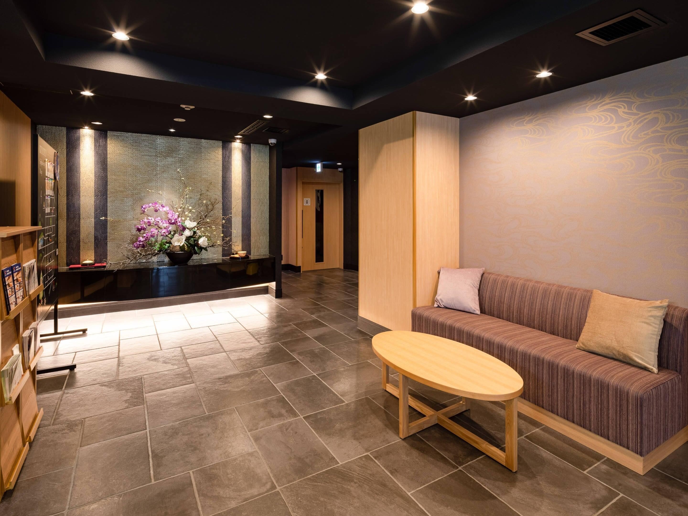 Foto - Comfort Inn Kyoto Shijokarasuma