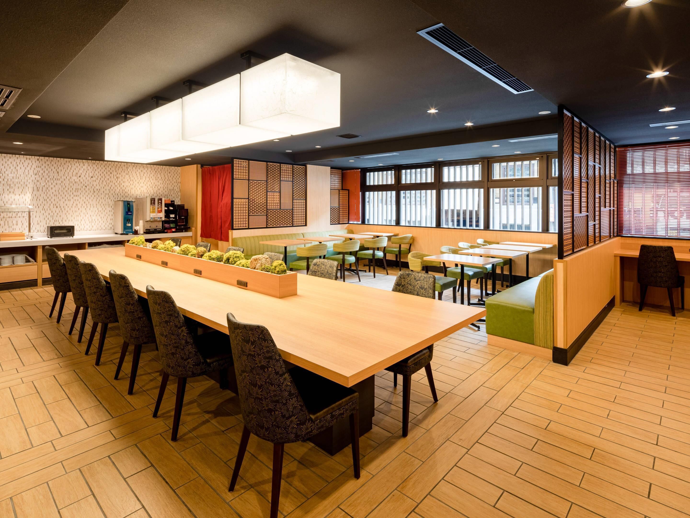 Foto - Comfort Inn Kyoto Shijokarasuma