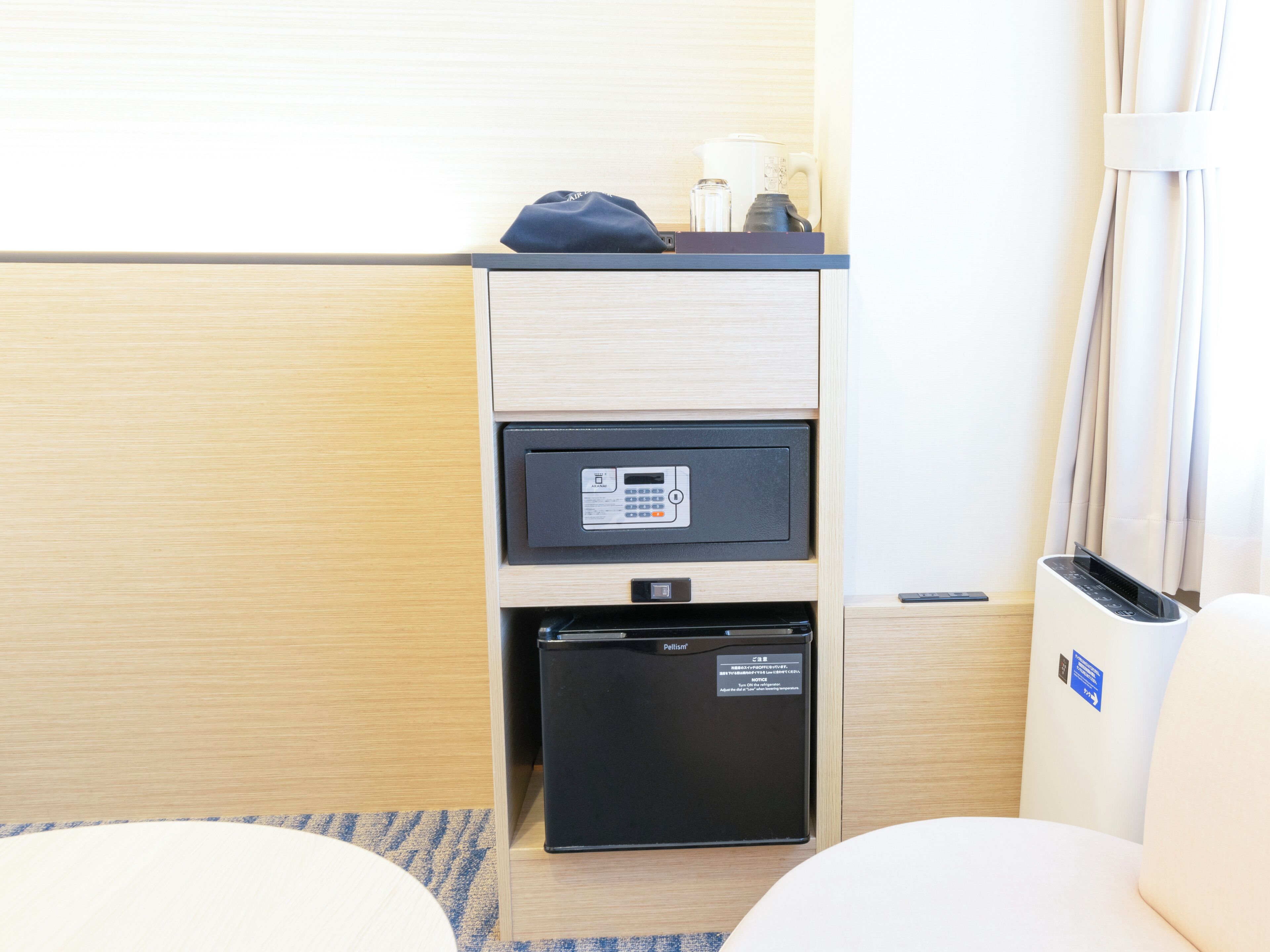 room, 2 single beds, non smoking | room amenity