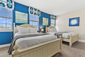 3 habitaciones, tabla de planchar con plancha y wifi gratis